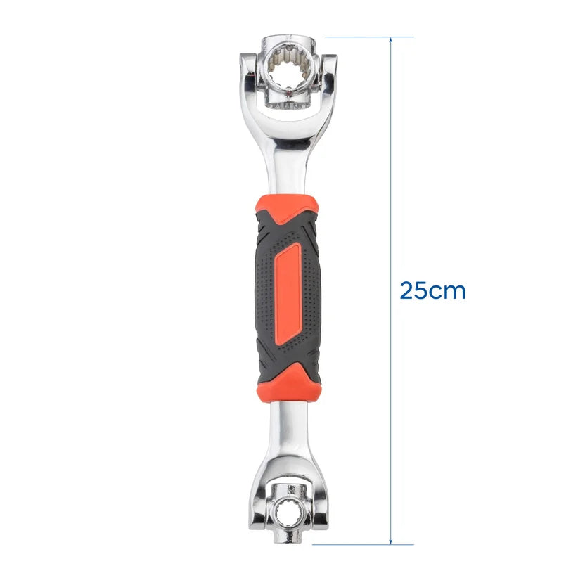 UniKey 48X | Llave universal 48 en 1