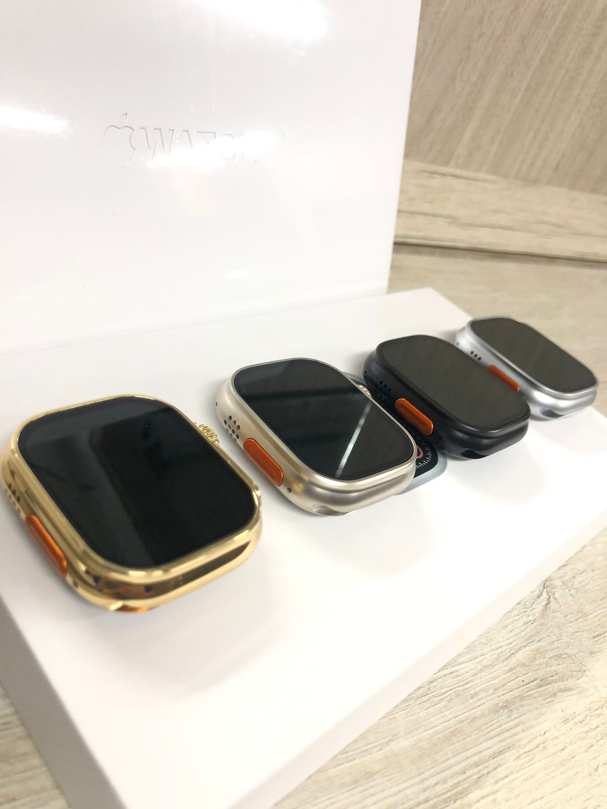 Apple Watch 1.1