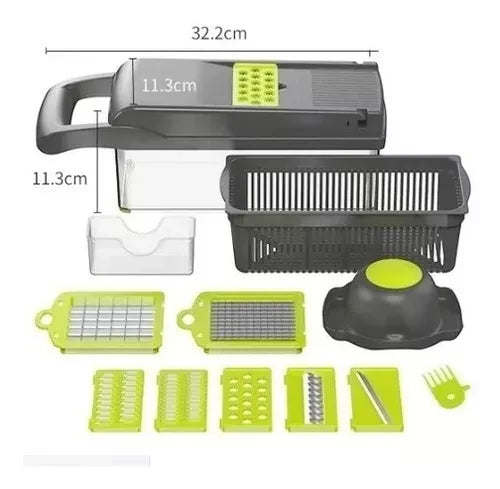 Rebanador De Verduras SlicePro