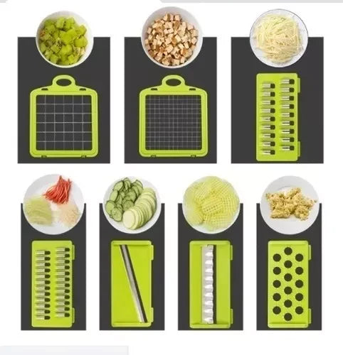 Rebanador De Verduras SlicePro