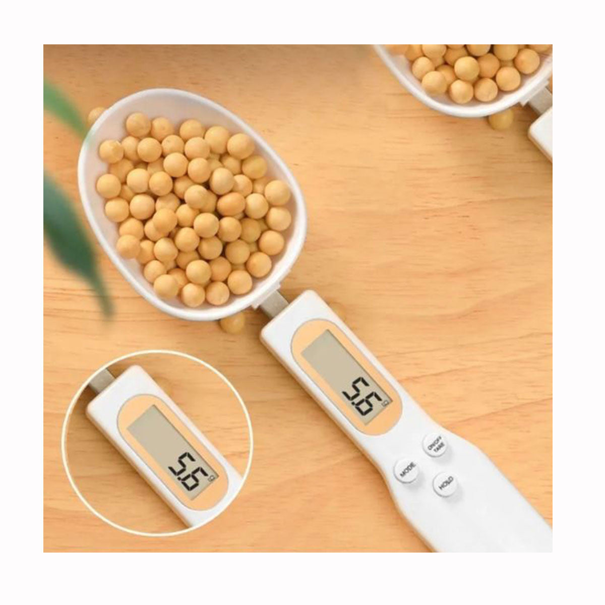 Cuchara Gramera Digital