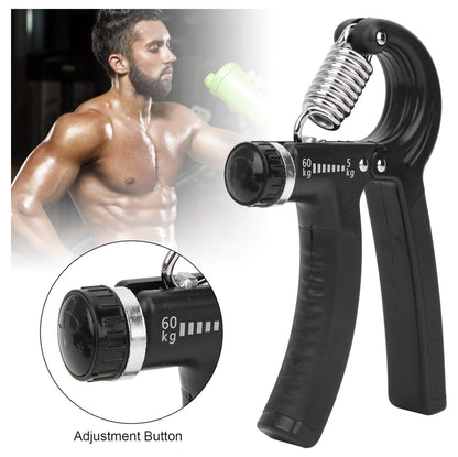 Kit Ejercitador de mano y muñeca X 5