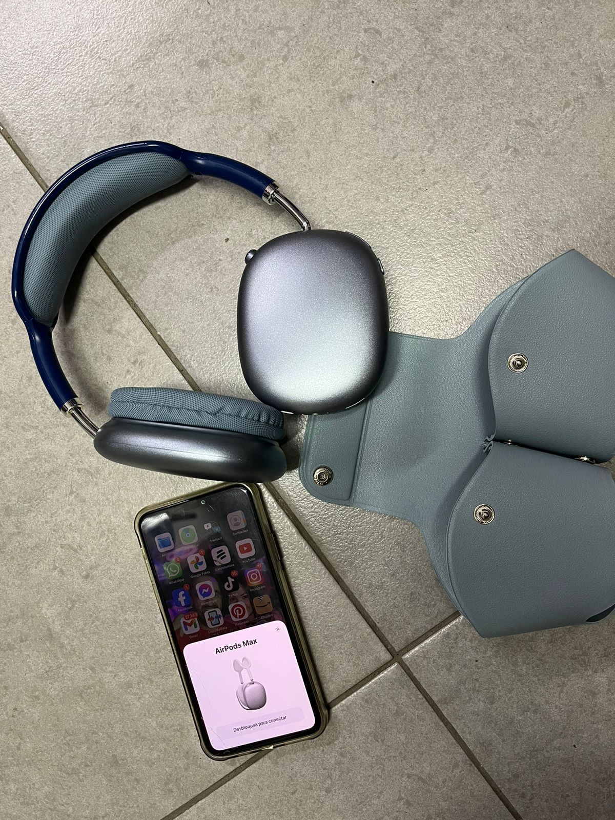 AIRPODS PRO MAX 1.1