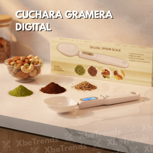 Cuchara Gramera Digital