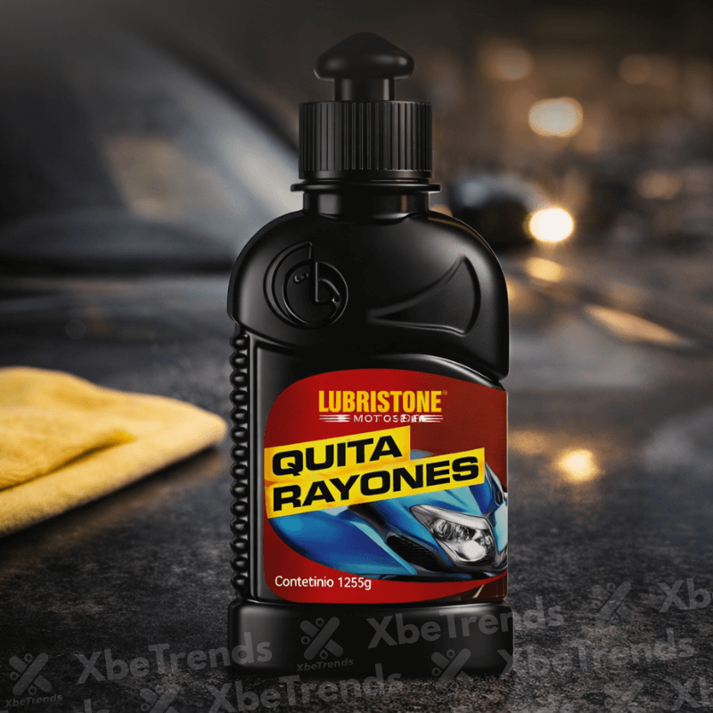QUITA RAYONES LUBRISTONE