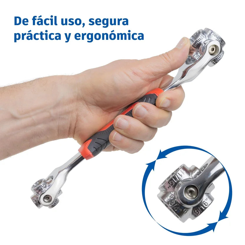 UniKey 48X | Llave universal 48 en 1