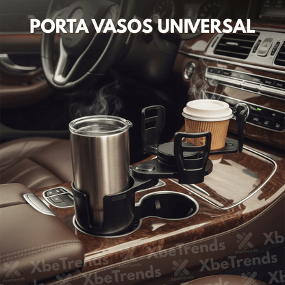 Porta Vasos Universal para Carro