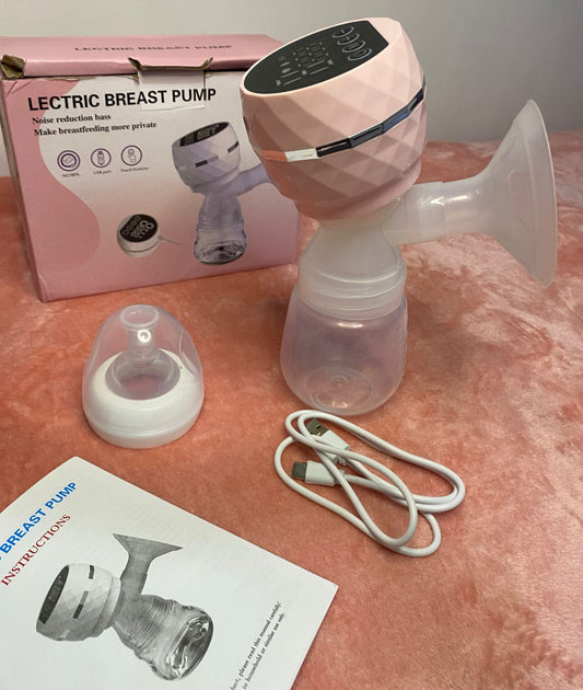 MilkEase Pro | Extractor De Leche Inalambrico