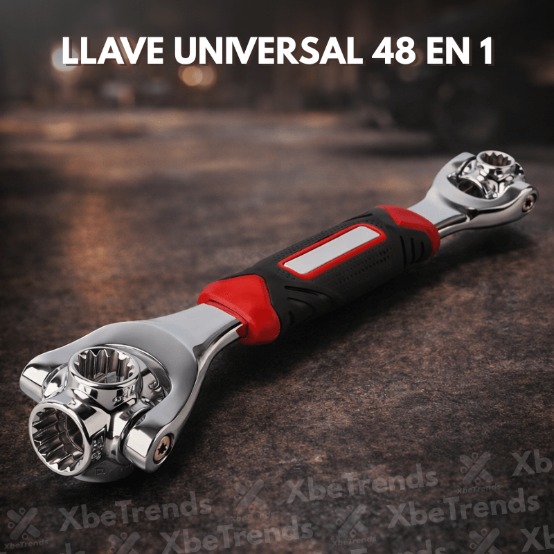 UniKey 48X | Llave universal 48 en 1